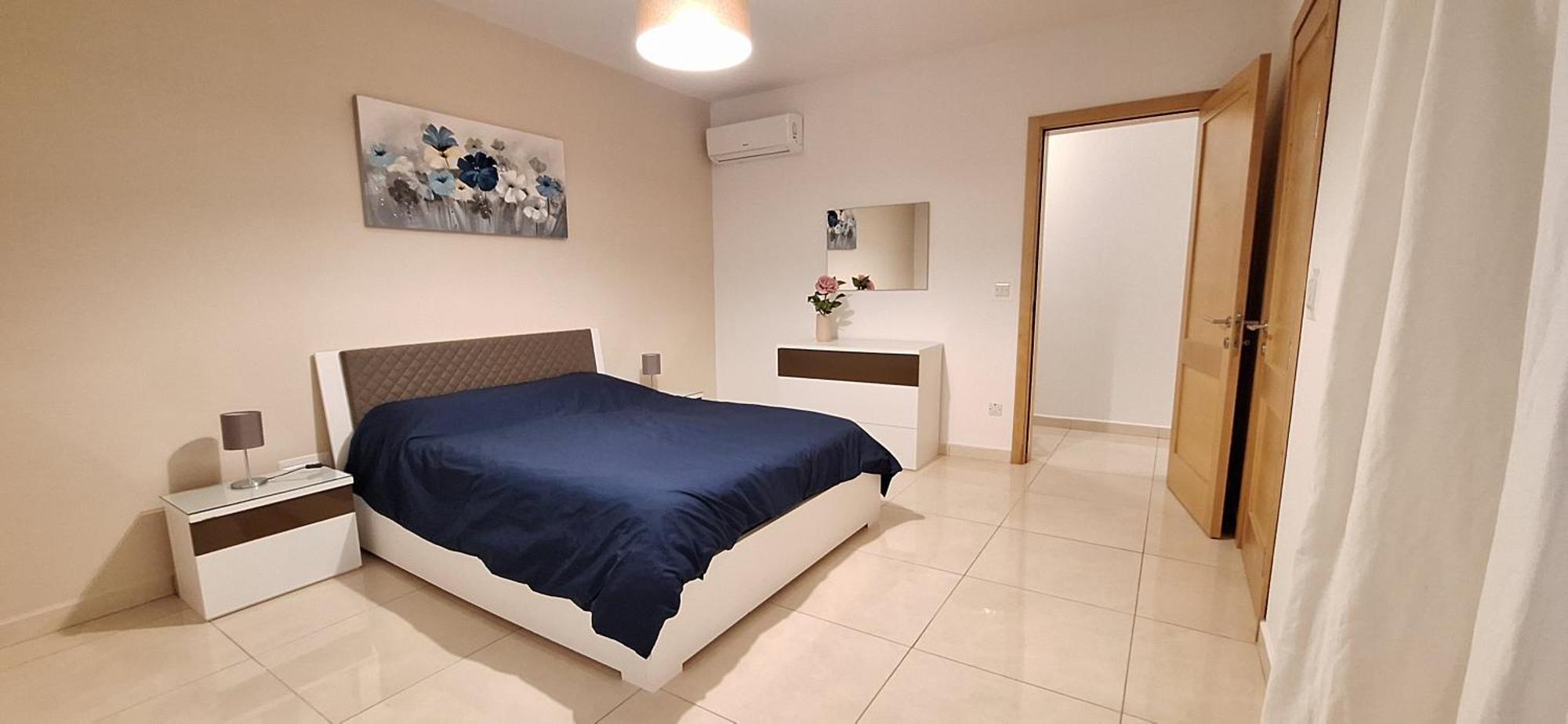Bugibba Sealine Apartment St. Paul's Bay Esterno foto